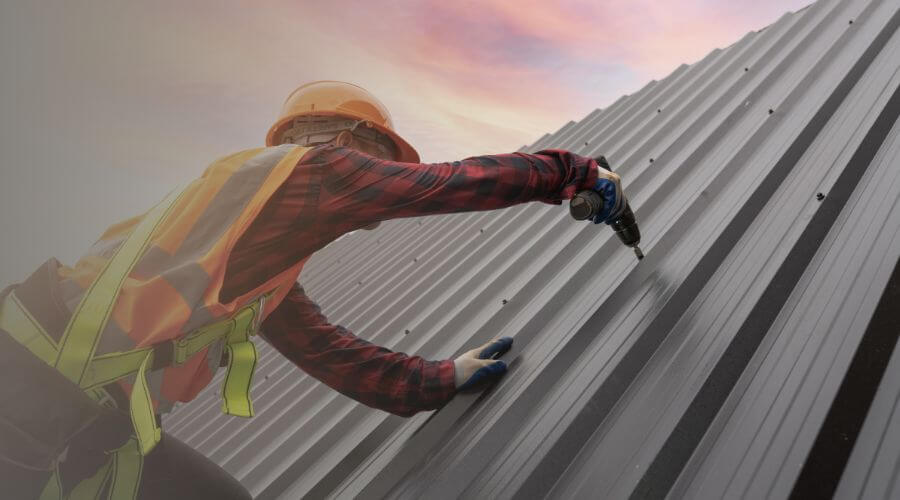 Professional residential roofers in David, KY